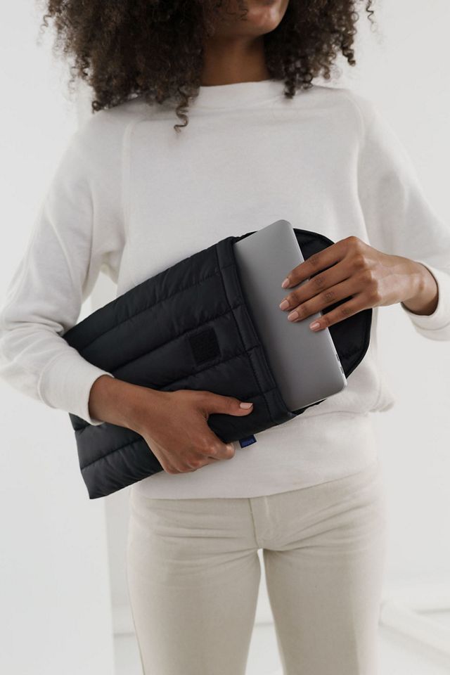 BAGGU Black 13" Laptop Sleeve #2