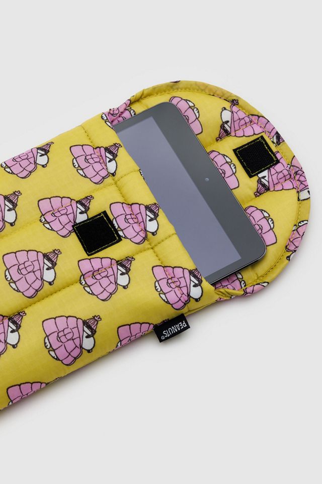 Custodia per Tablet 8" Baggu Snoopy #1