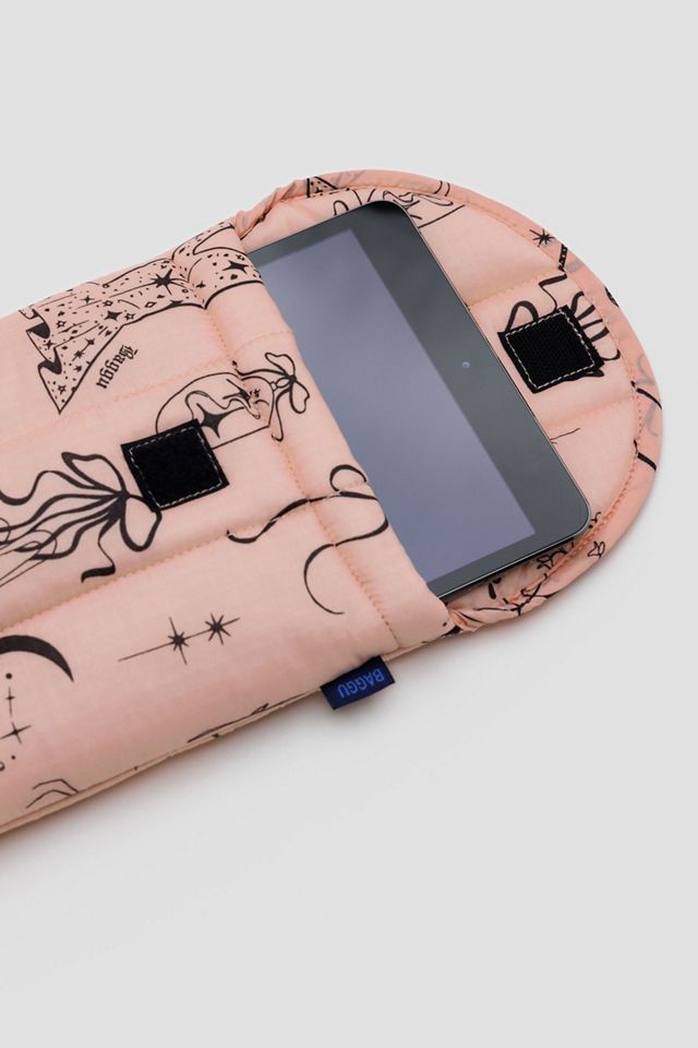 Baggu Ballet Icons 8" Tablet Sleeve #1