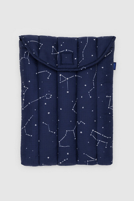Housse d'ordinateur portable 13" Constellation en Bleu taille: TAILLE UNIQUE - BAGGU - Modalova