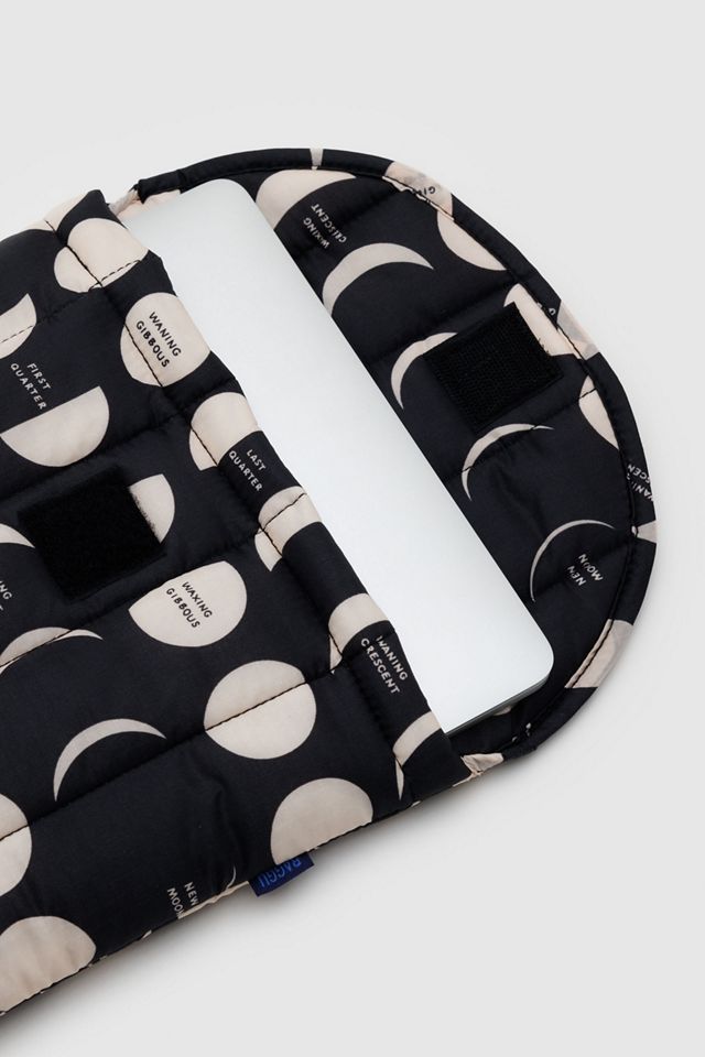 Baggu Moon 13" Laptop Sleeve #1