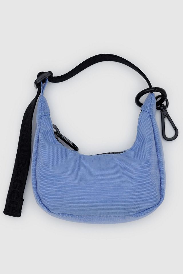 Baggu Blue Crescent Bag Charm #1