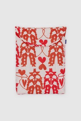 BAGGU Cowgirl 13" Laptop-Hülle