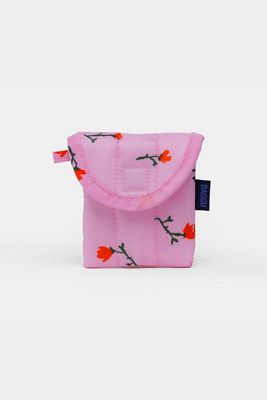 BAGGU Wildflower Earbuds Case