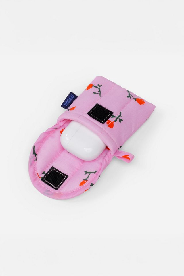 BAGGU Wildflower Earbuds Case #1