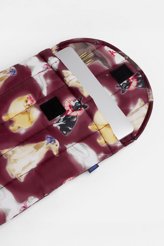 Housse pour ordinateur portable 13" BAGGU Fancy Dogs #1