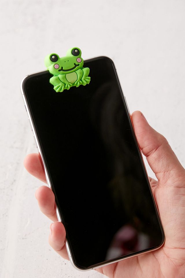 Frog Webcam Cover  #2