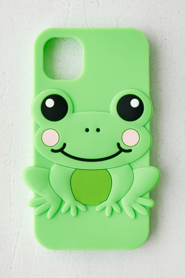 frog phone case