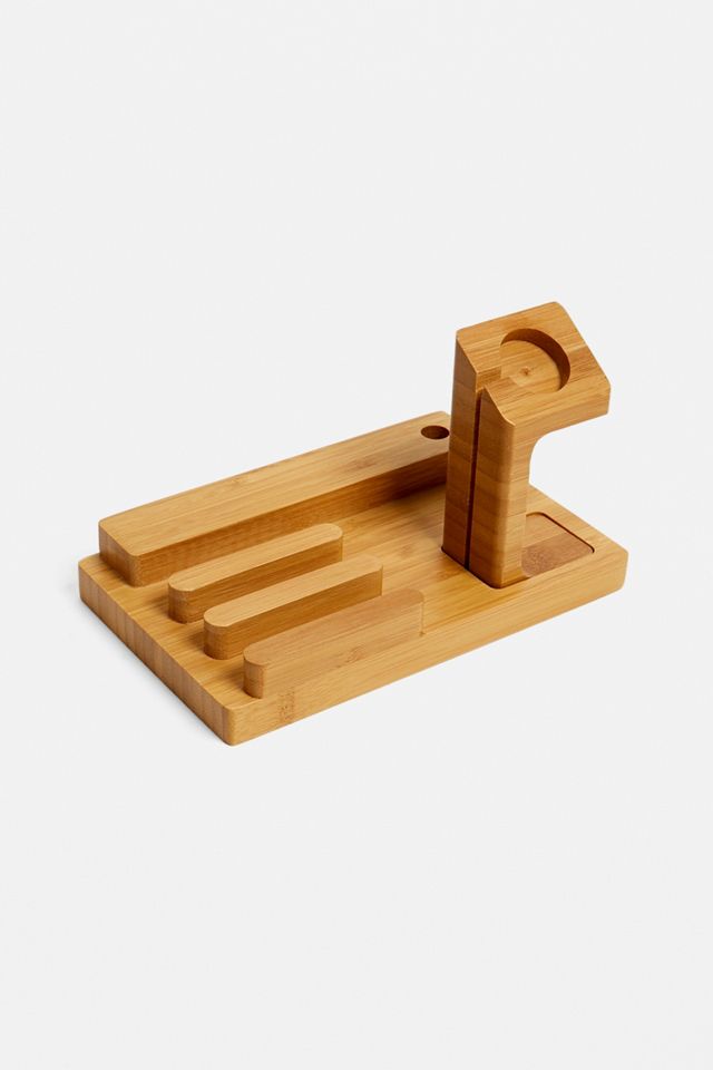 Audiology Connect Wooden USB Charging Station #2