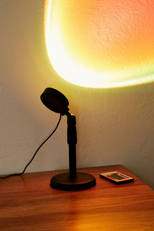 Lámpara Extensible de Proyección Solar Exclusiva de UO #5
