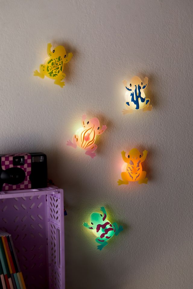 Frog LED Light Set Urban Outfitters UK