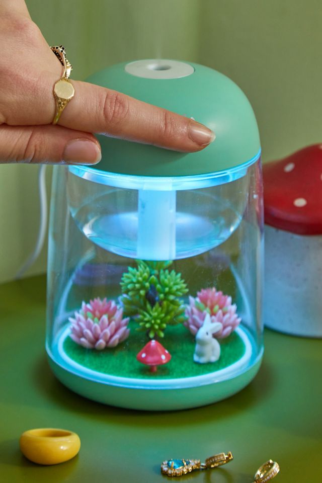 LED Bunny UO Exclusive Humidifier Urban Outfitters UK