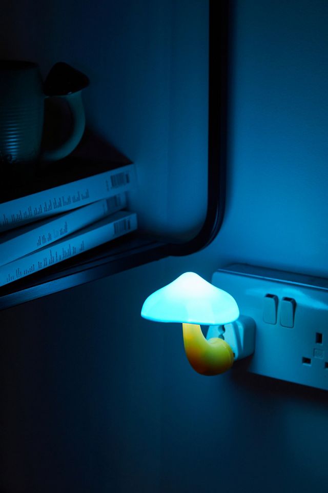 Wild Mushroom UO Exclusive Plug-In Nightlight  #1