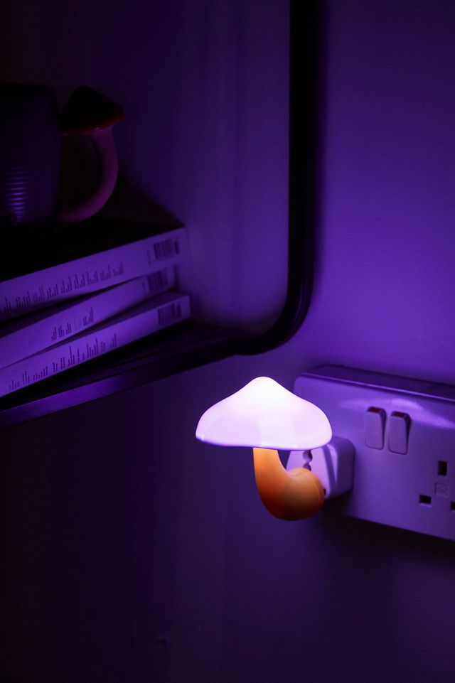 Wild Mushroom UO Exclusive Plug-In Nightlight  #2
