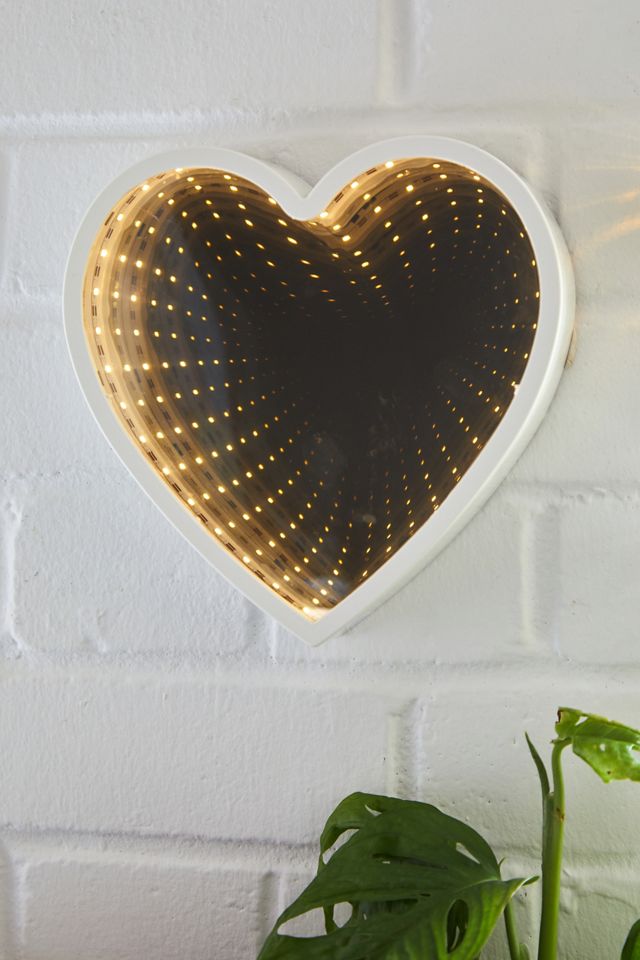 Espejo de Infinito de Corazón #2