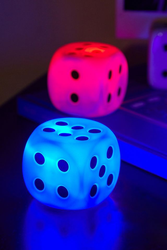 Mini LED Würfel 3er-Pack #1