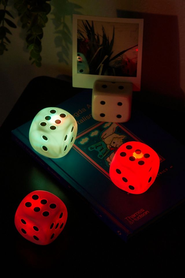 Mini LED Würfel 3er-Pack #2