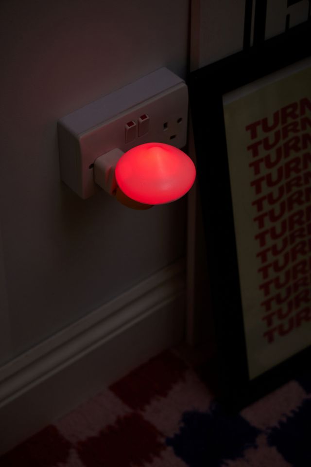 Wild Mushroom Plug-In Nightlight #4