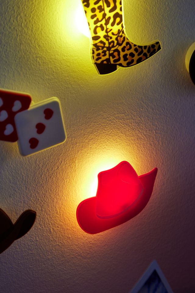 Set di Luci da Parete Western a LED UO #2
