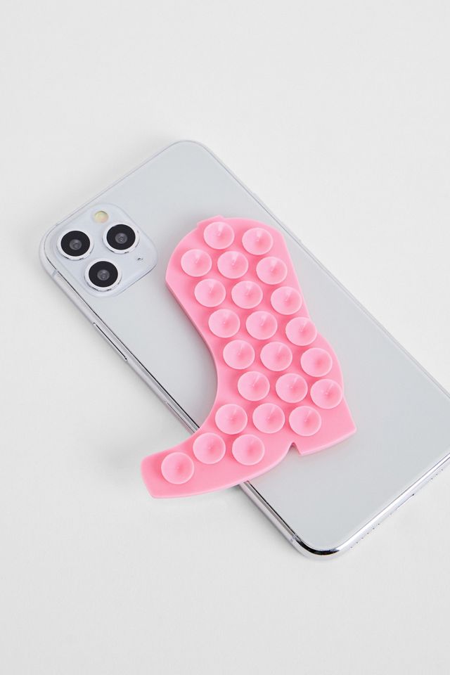 UO Western Boot Suction Phone Holder #2