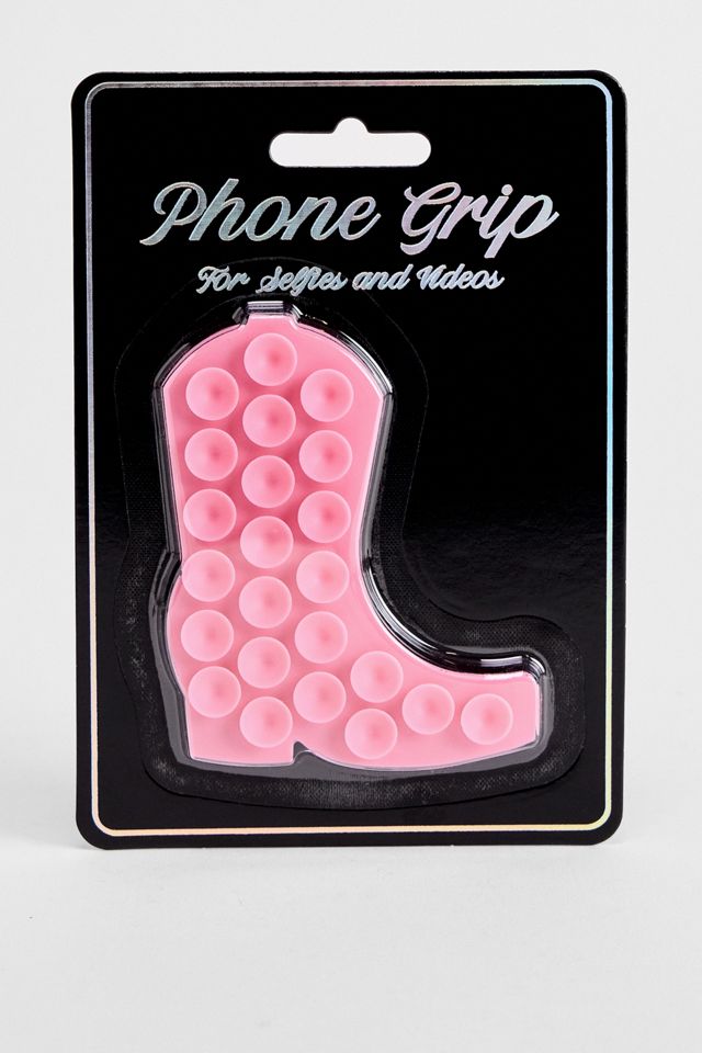 UO Western Boot Suction Phone Holder #3
