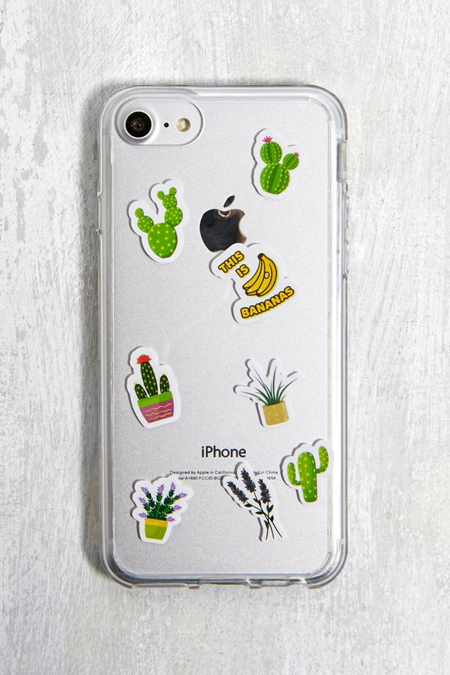 Stickers iPhone 6/6s/7/8 Case | Urban Outfitters UK