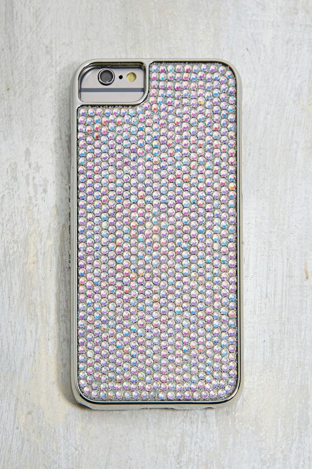 Skinnydip exclusif à UO - Coque à strass pour iPhone 6/6s/7/8 #1