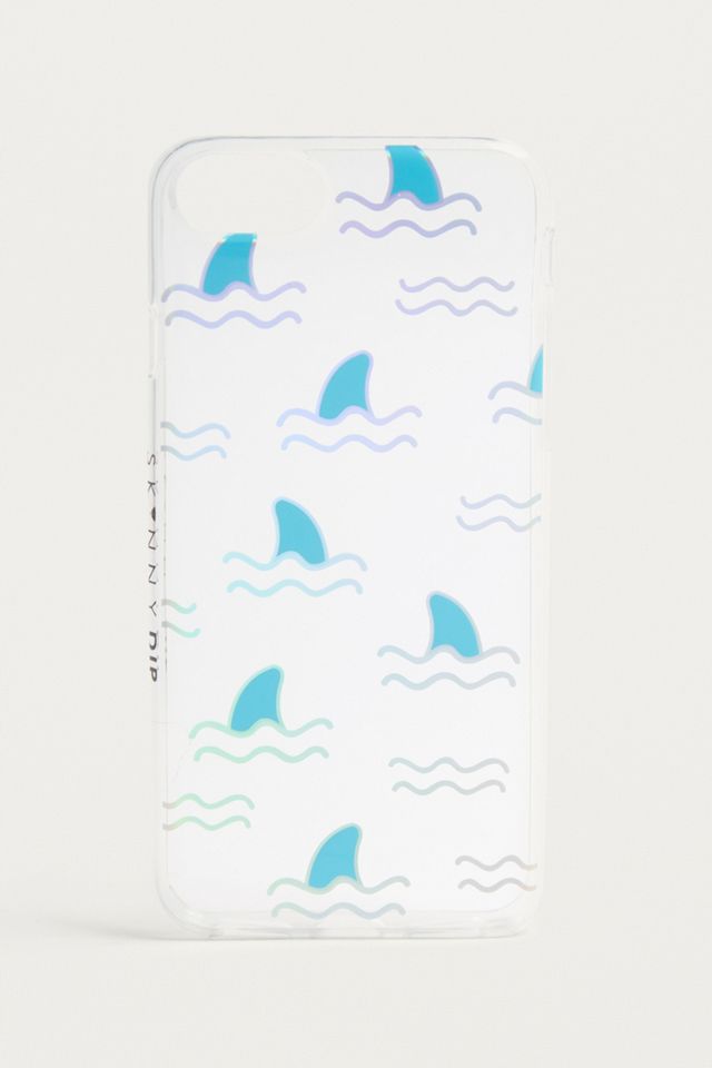 Skinnydip Fins iPhone 6/6s/7/8 Case #1