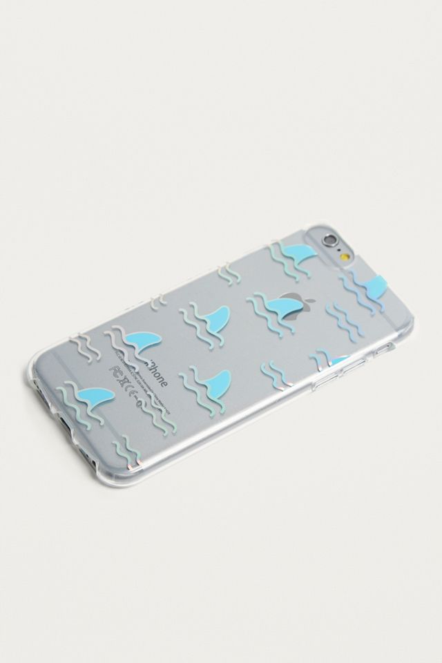 Skinnydip Fins iPhone 6/6s/7/8 Case #2