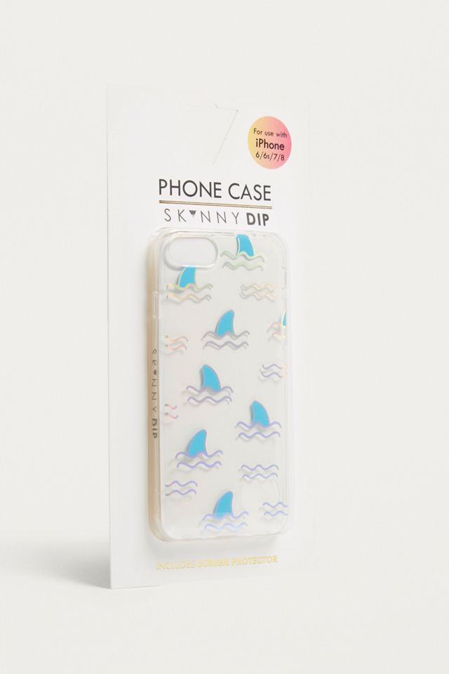 Skinnydip Fins iPhone 6/6s/7/8 Case #3