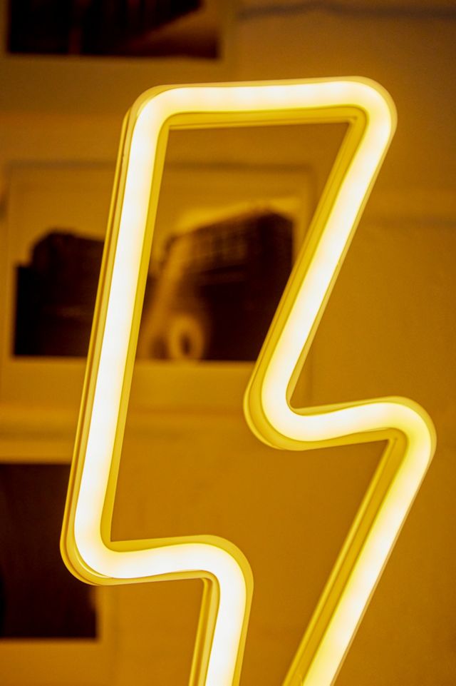 Mini Panneau Lumineux LED Bolt #1