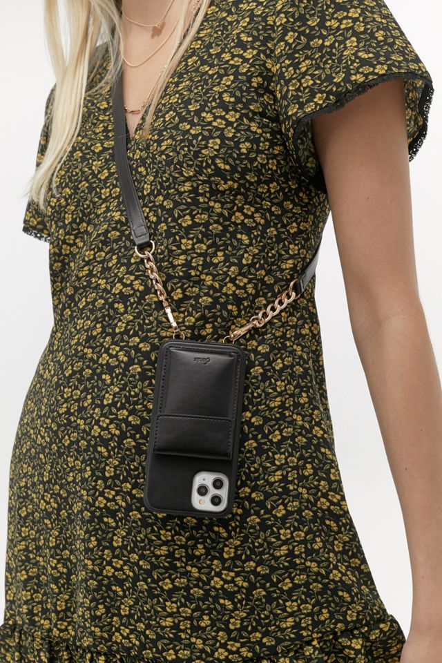 Sonix Neon Crossbody iPhone 11 Pro Case Urban Outfitters UK