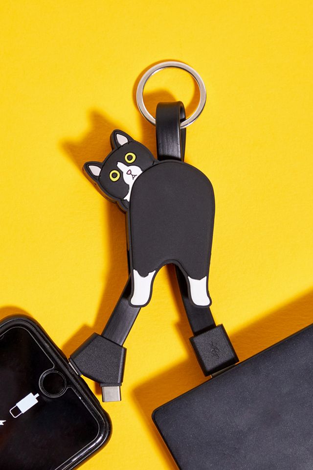 Cat Multi Charging Cable #1