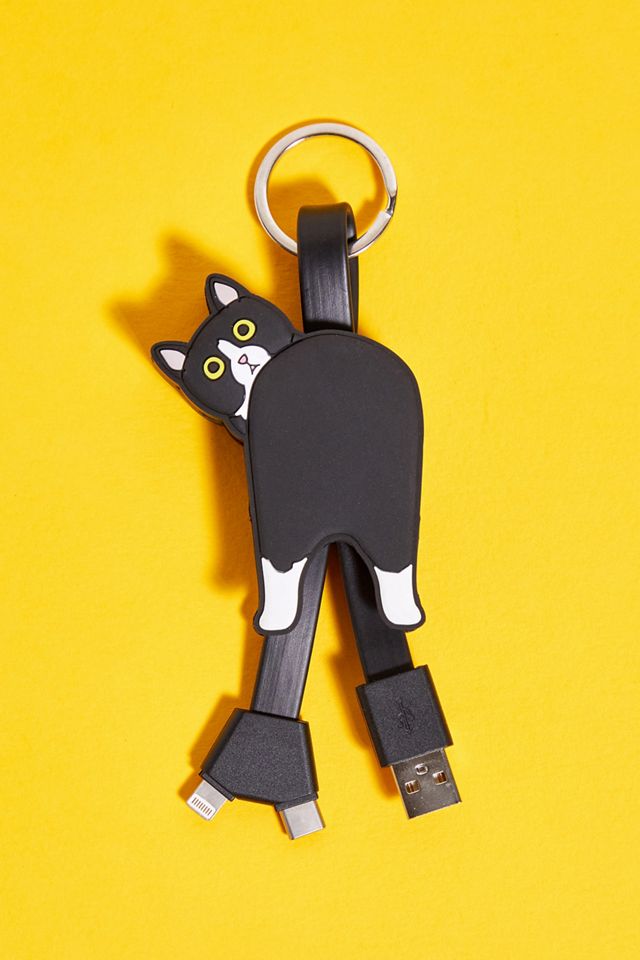 Cat Multi Charging Cable #2
