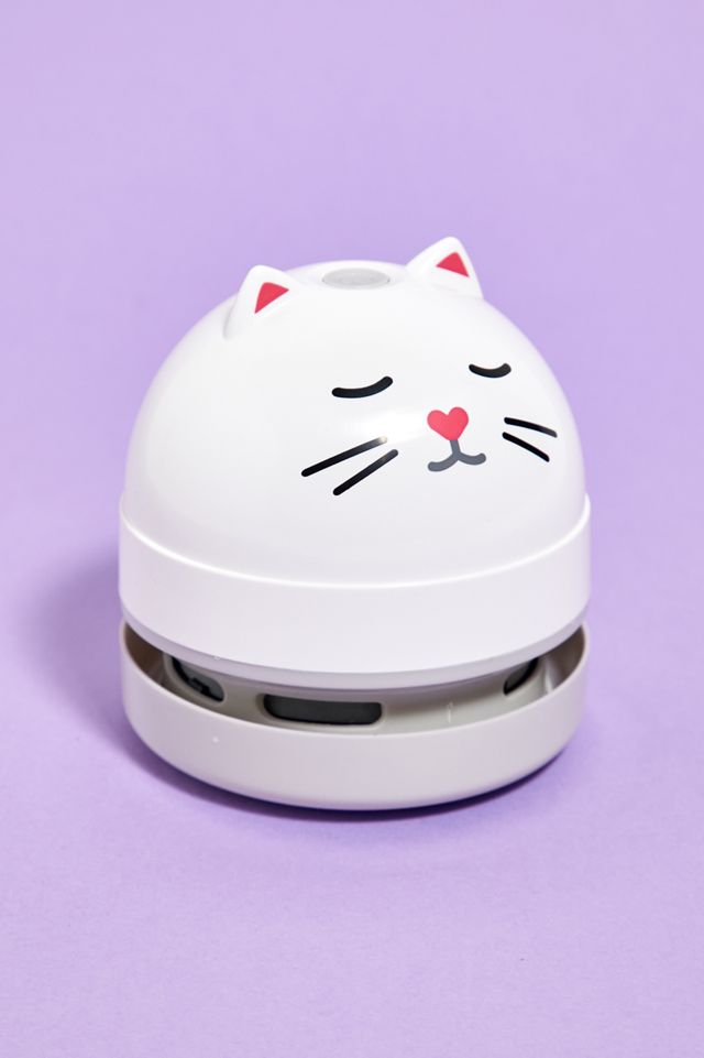 Cat Mini Desk Vacuum Urban Outfitters UK