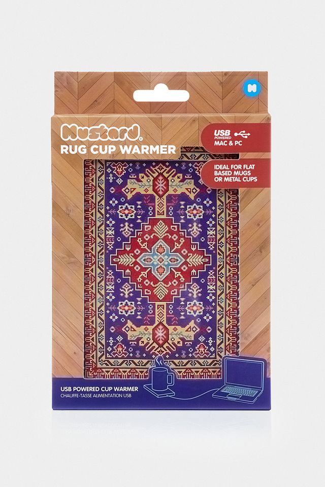 Rug USB Mug Warmer #4