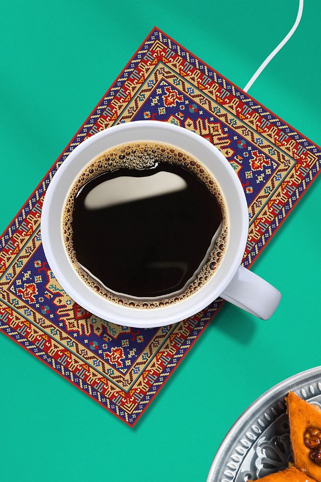 Rug USB Mug Warmer #7