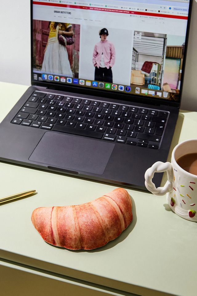 Croissant Wrist Rest #1
