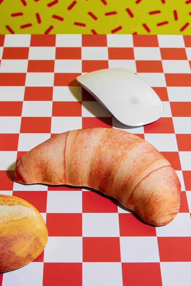 Croissant Wrist Rest #3