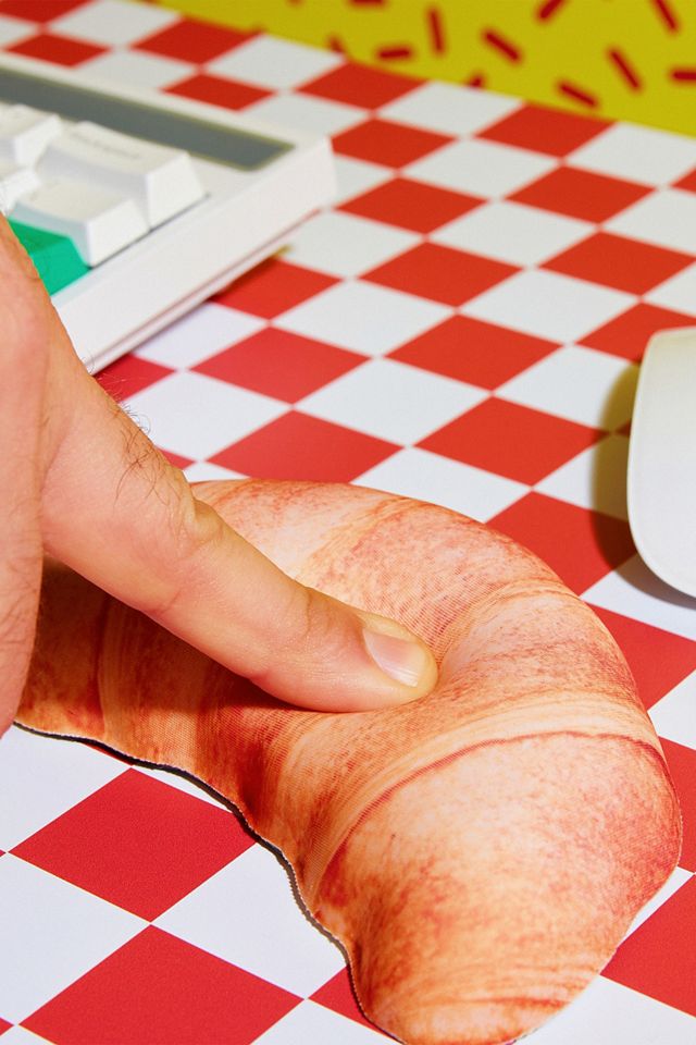 Croissant Wrist Rest #4