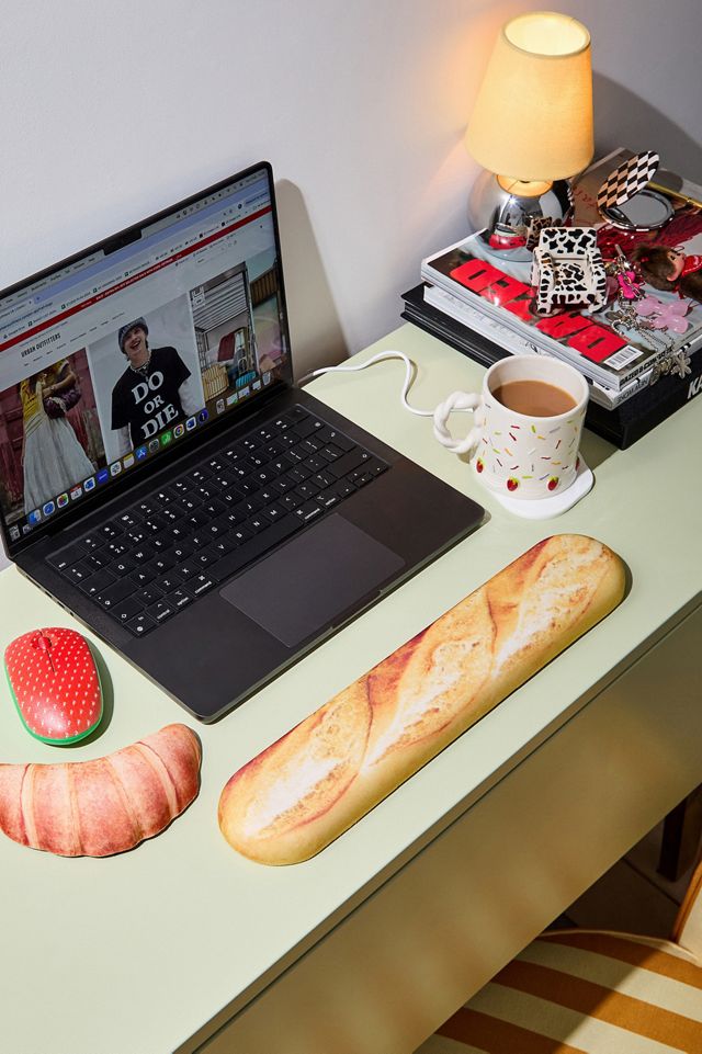 Croissant Wrist Rest #5