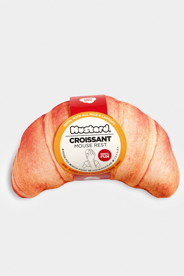 Croissant Wrist Rest #6