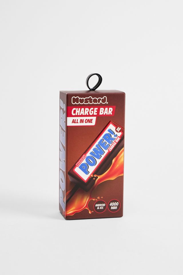 Mustard Power Charge Bar #2