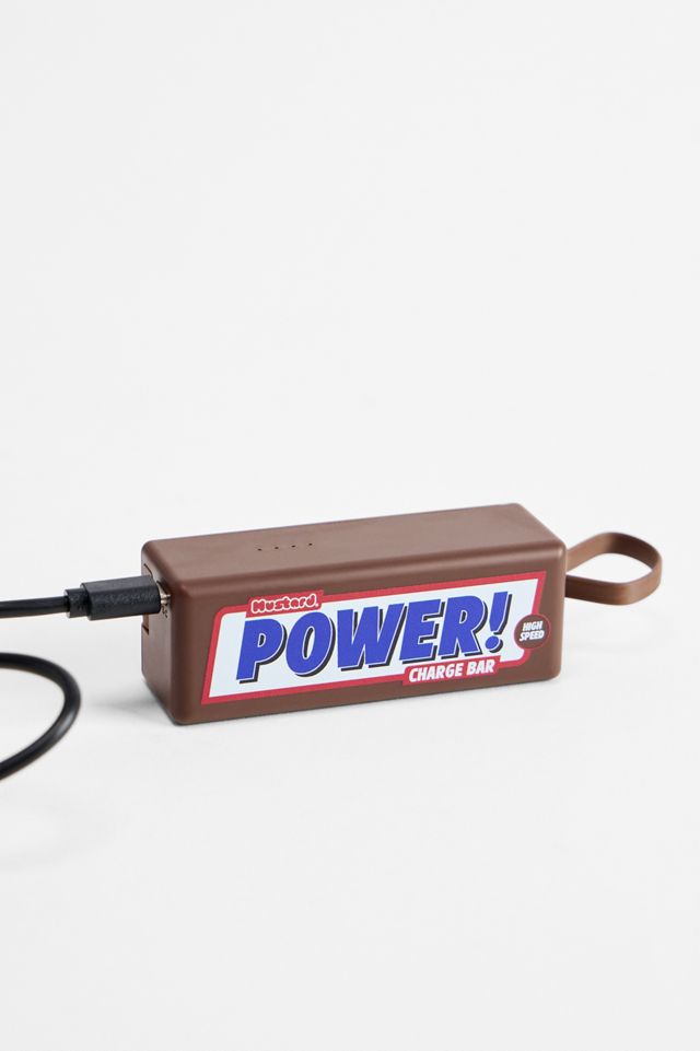 Mustard Power Charge Bar #3