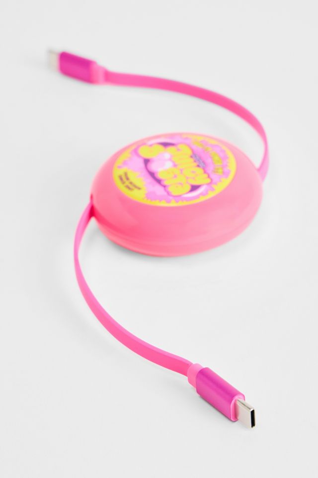 Bubblegum Juicy Boosta USB-C Ladekabel #1