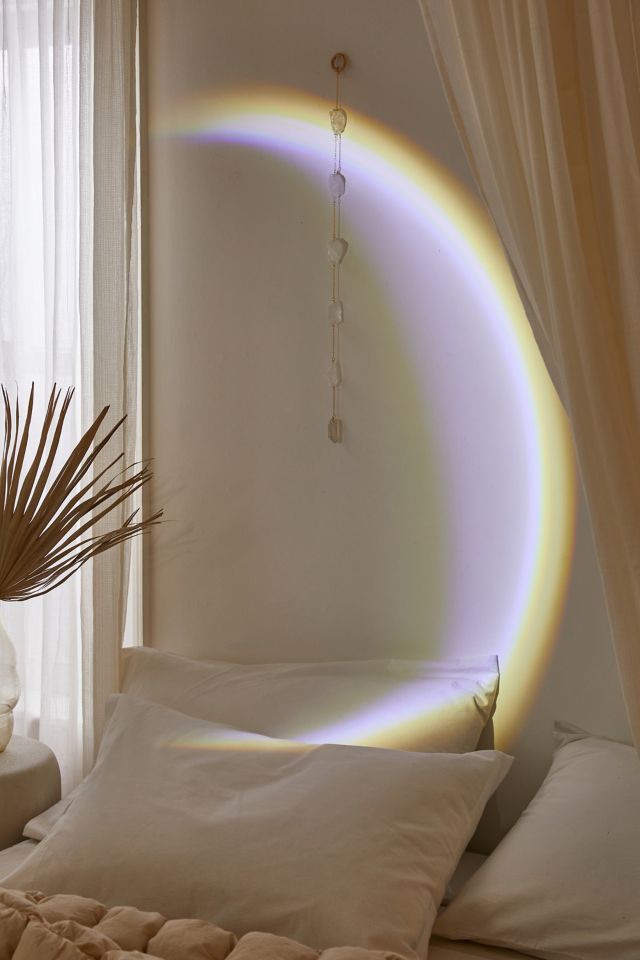 Moon store projector lamp