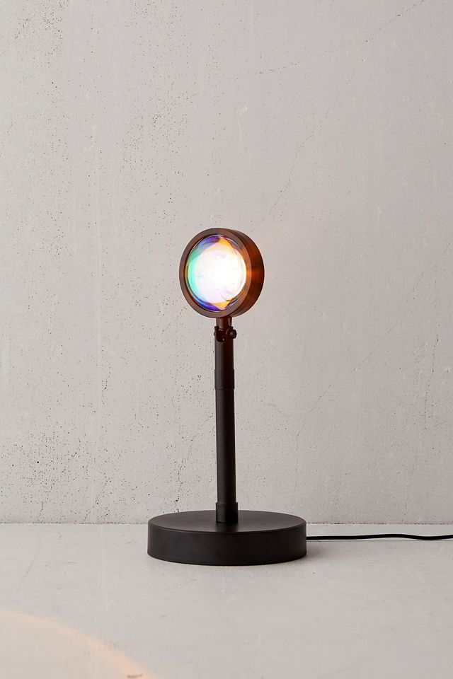 Lampe de Projection de Coucher de Soleil à Distance #3