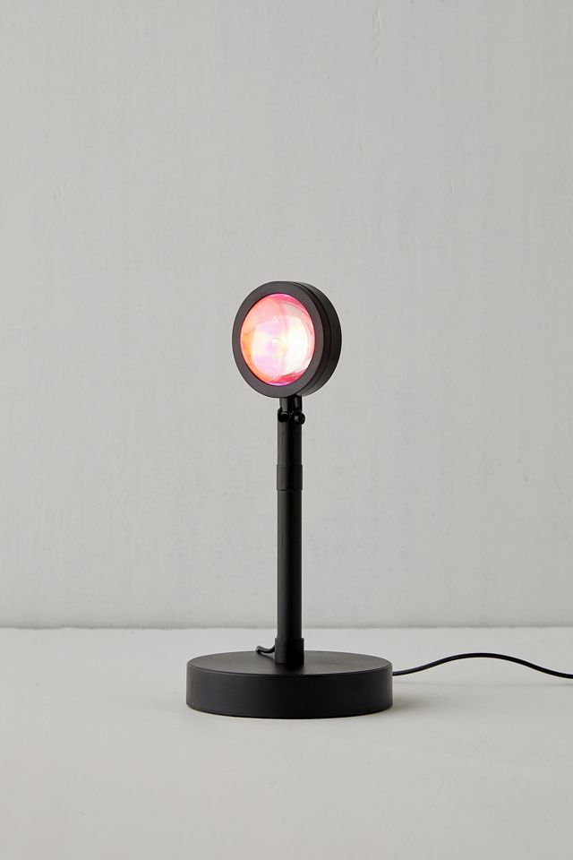 Iridescent Sunset Projection Lamp  #3