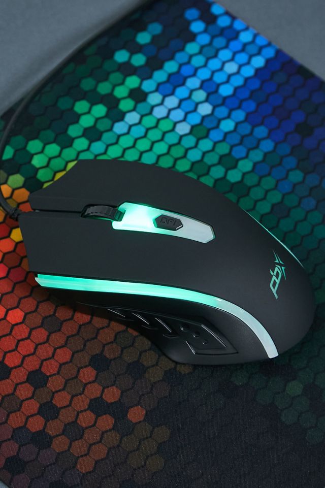 LED Gaming Keyboard & Mouse #1