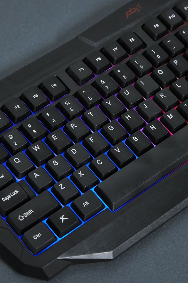 LED Gaming Keyboard & Mouse #2